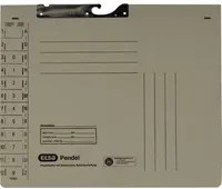 ELBA Pendelhefter für A4 in Grau oder Beige - Bild 1