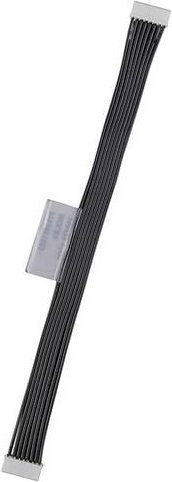 Molex 218396-1080 Bulk in Schwarz und Natur - Bild 1