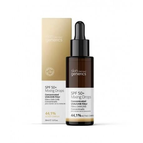 SKIN GENERICS Sonnenschutzserum, 30 ml, Unisex - Bild 2