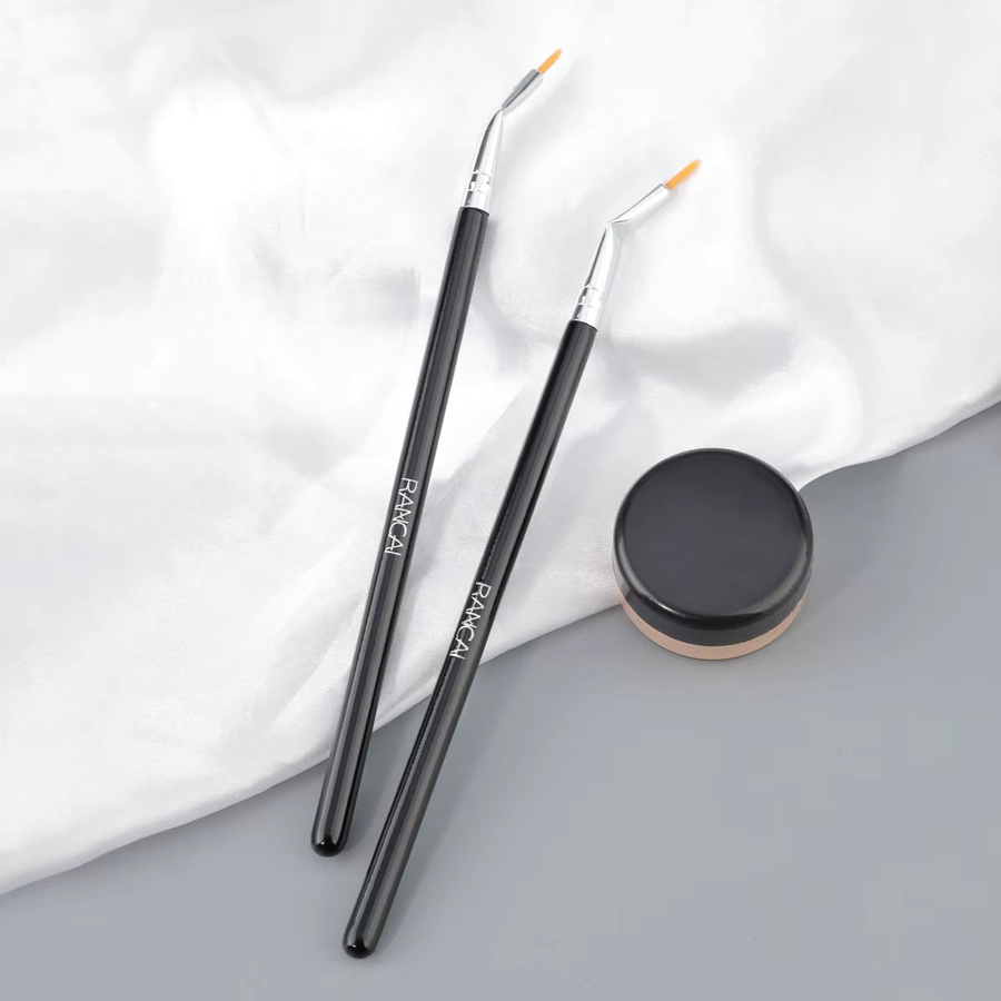 RANCAI Make-up-Pinsel für Eyeliner und Concealer, Unisex - Bild 2