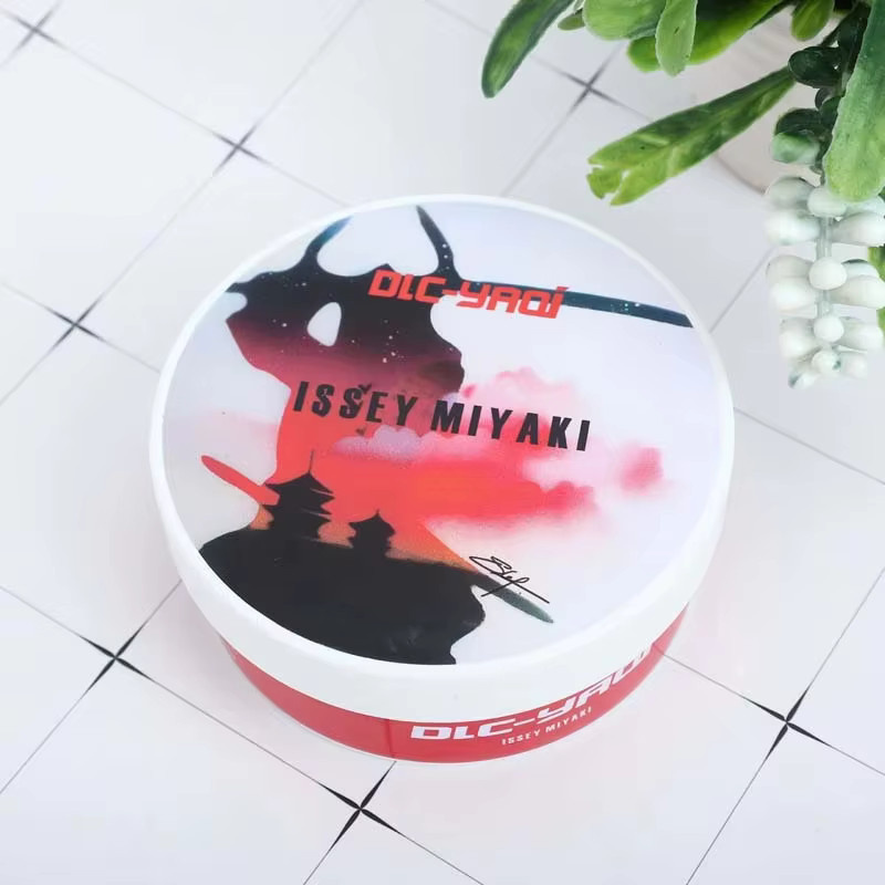 YAQI MIYAQI Rasierseife, Herren, 170g - Bild 2