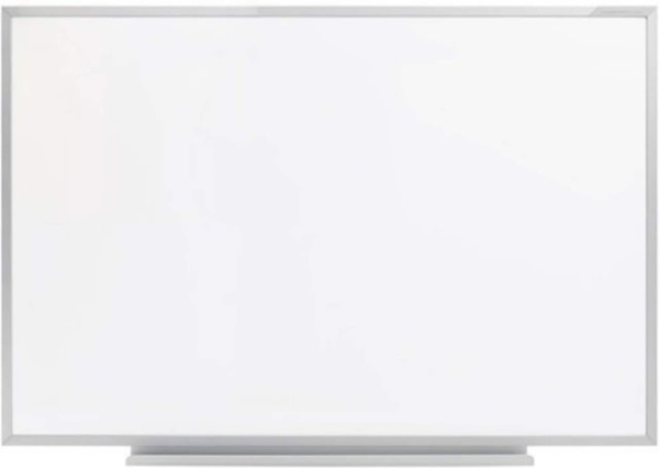 Magnetoplan Ferroscript Einseitige Schreibtafel Whiteboard B: 200 cm, H: 100 cm