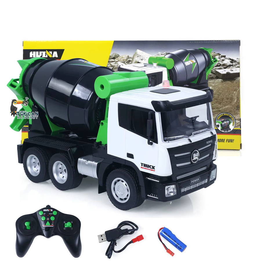 HUINA Betonauto, RC-Modell, 1:18, ab 8 Jahren - Bild 4