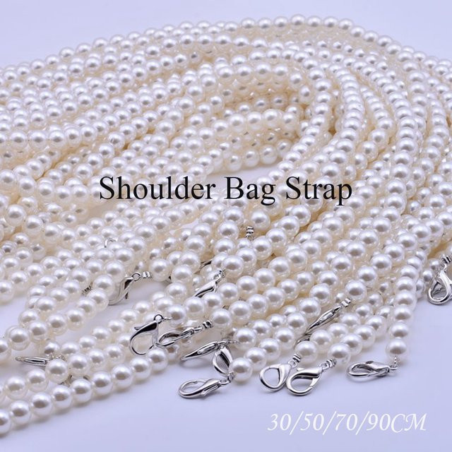 ISKYBOB Perlen Kette, Taschenriemen, 30/50/70/90 cm - Bild 1