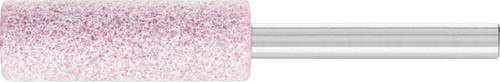 PFERD STEEL EDGE Schleifstift Zylinder A46 für Stahl und Stahlguss, Durchmesser: 13 mm, Schaft-Durchmesser: 6 mm, Farbe: Pink - Bild 1
