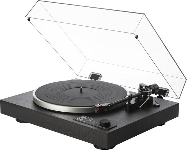 Dual CS 529 Plattenspieler mit Bluetooth in Schwarz - Bild 1