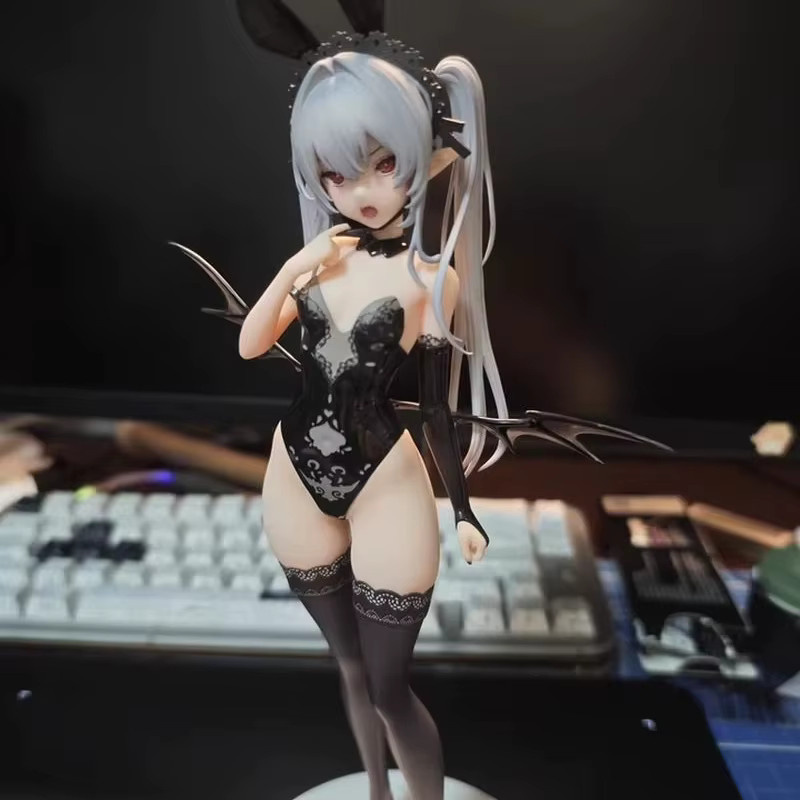 Bandai Vanya Little Devil Anime-Figur, Sammlerfigur, Maßstab 1:6 - Bild 5