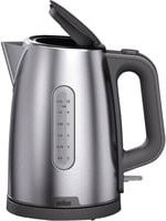 Wasserkocher Braun PurShine WK 1500 in Grau und Silber - Bild 1