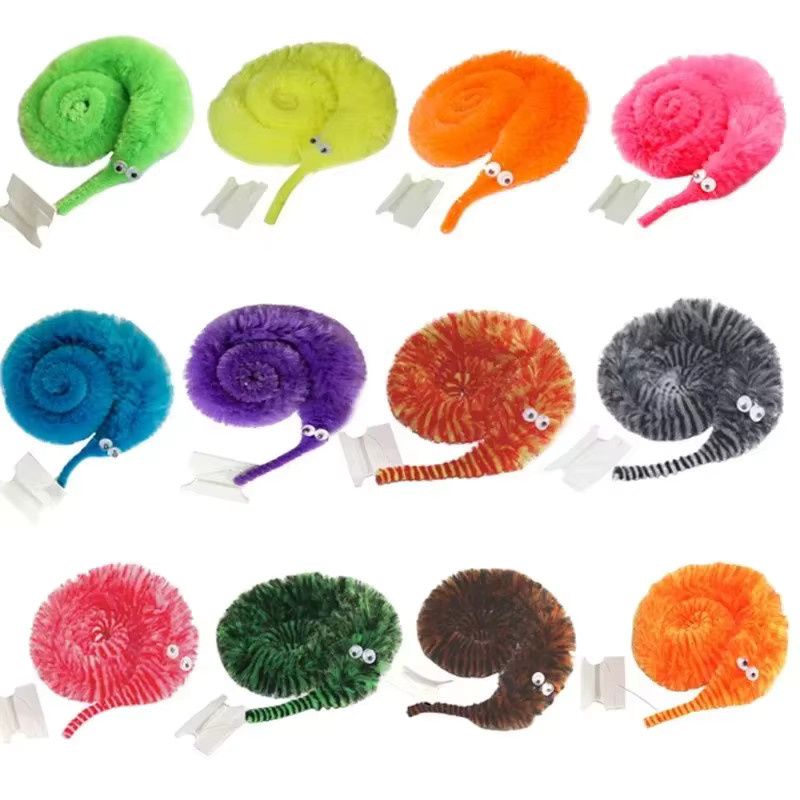 Meade Magic Caterpillar Elf Spielzeug, 5/10/15 Stück - Bild 3