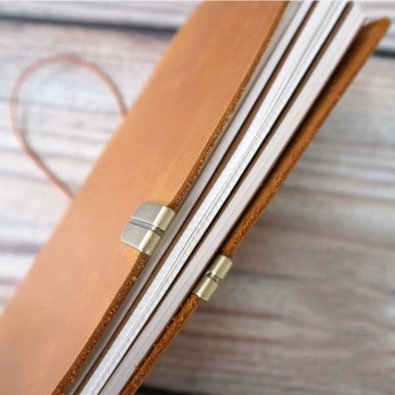 Antiker Metall Kantenschutz aus Legierung in Gold für dein Traveller Journal und Handkonto Zubehör - Bild 2