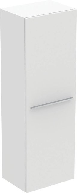 Ideal Standard Bad-Hochschrank i.life A Weiß Matt mit Soft-Close-Türen, Breite: 30 cm, Höhe: 120 cm - Bild 1