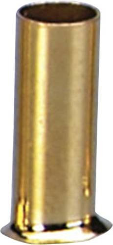Sinuslive Aderendhülse 1 x 1.5mm² vergoldet - Bild 1
