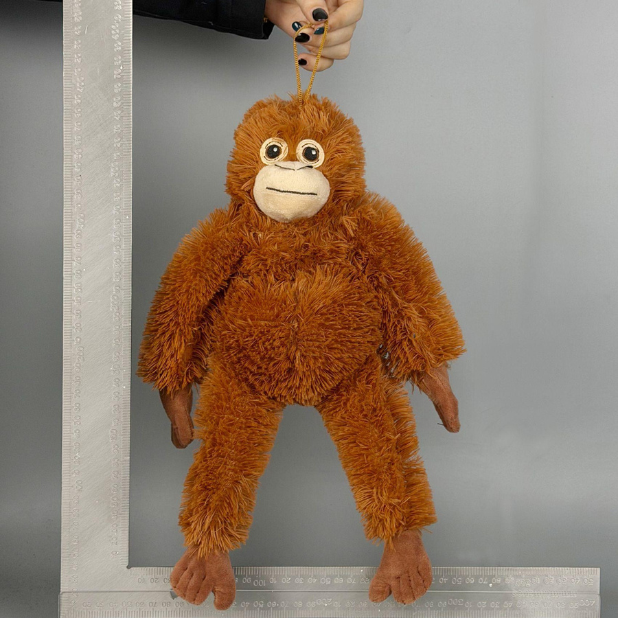Yiran toy 1 Orang-Utan Plüschspielzeug Kuscheltier - Bild 2