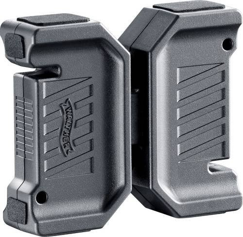 Walther Messerschärfer Compact Knife Sharpener 5.0773 Schwarz mit Keramik - Bild 1