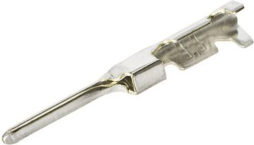 JST Crimpkontakt JWPF BWPT-001T-0.25 in Silber - Bild 1