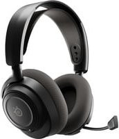 SteelSeries Arctis Nova 7P Gen 2 Wireless Gaming-Headset Over-Ear in Schwarz mit Bluetooth und USB-C für PlayStation und PC - Bild 2
