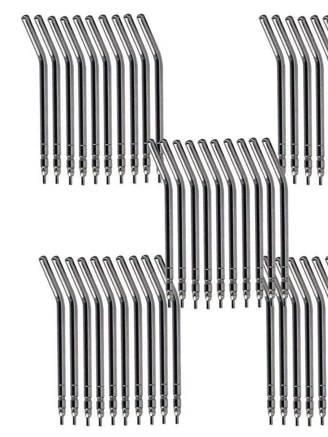 DEASIN Edelstahl Dental Air Triple Spritze, 10/20 Stück - Bild 4