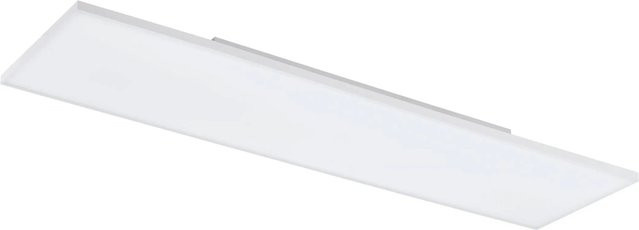 Eglo LED-Deckenleuchte Turcona-Z Eckig Weiß mit ZigBee und Bluetooth, 10,6 W, dimmbar - Bild 1