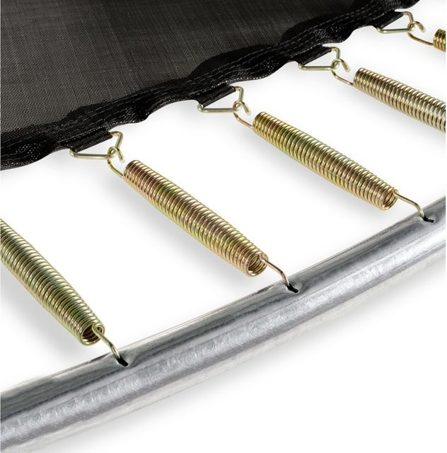 EXIT Lotus Premium Trampolin ø253cm grün - Bild 1