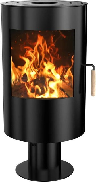 Sannover Holzofen Oscar mit Untergestell 8,2 kW - Bild 1