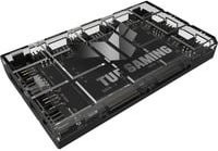 Asus TUF Gaming ARGB PWM Lüfter Hub mit SATA-Anschluss in Schwarz - Bild 1