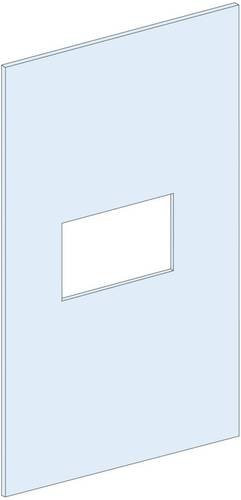 Schneider Electric PrismaSeT-P Frontplatte für ComPacT NSX/NSX Vigi 400-630 3-4polig, vertikal, Farbe: weiß/transparent, Breite: 40 cm, Höhe: 12 Module - Bild 1