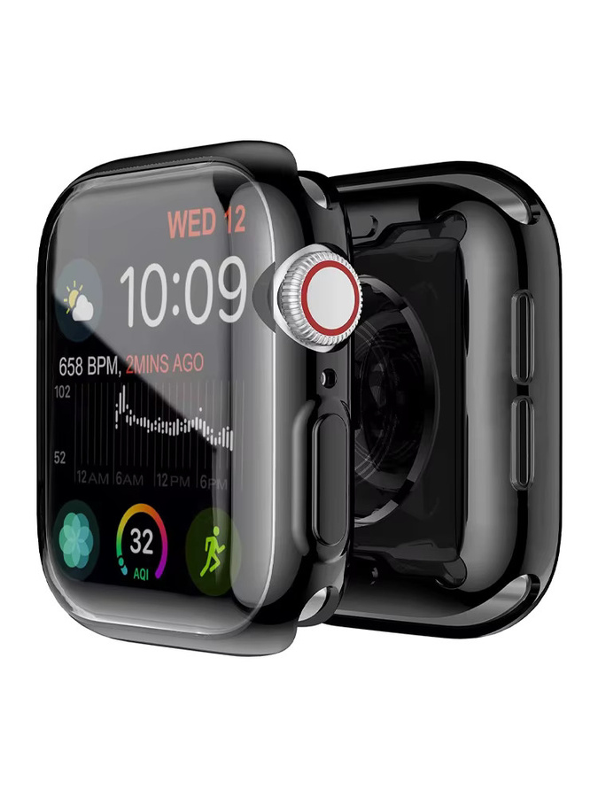 Apple Watch Abdeckung, TPU, Unisex - Bild 2