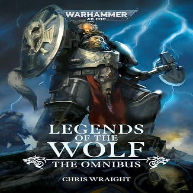 Legenden des Wolfs Das Omnibus von Chris Wraight, Taschenbuch - Bild 1