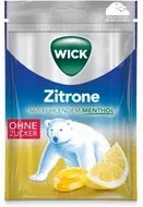WICK Hustenbonbons ohne Zucker 72 g - Bild 1