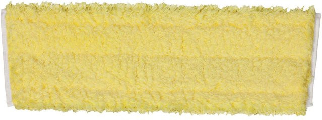 Diversey TASKI Jonmaster Hygiene MicroMop aus 100 % Polyester-Mikrofaser, gelb, 5er Pack - Bild 1