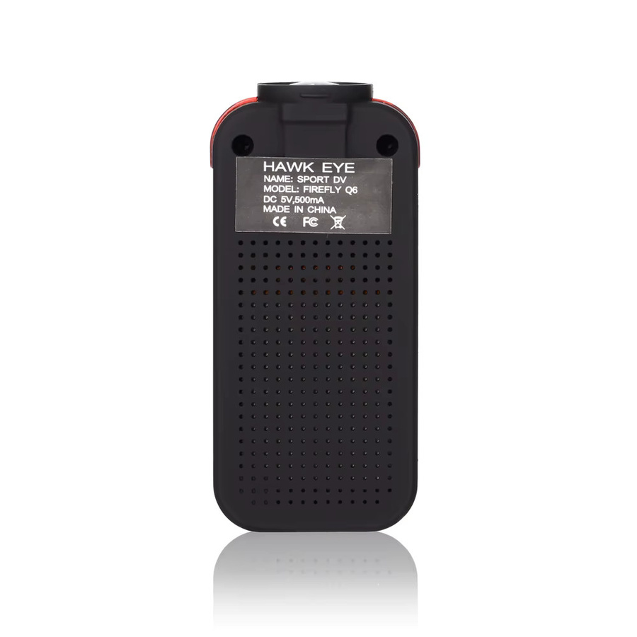 Hawkeye Firefly Q6 4K HD FPV Antennen-Camcorder, Camcorder, Gelb - Bild 2