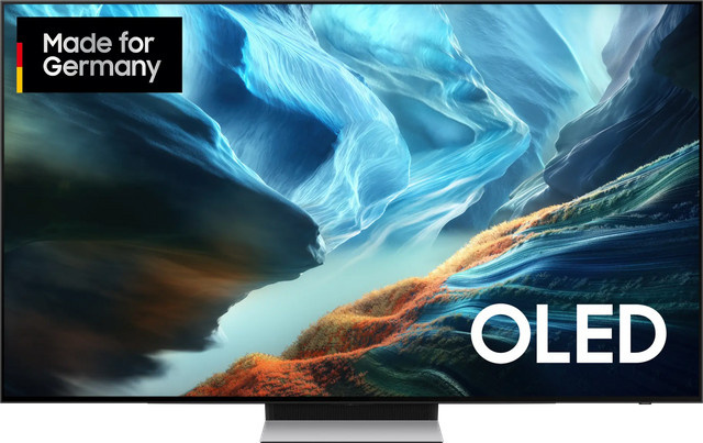 Samsung S90H Vision AI Smart TV OLED 4K UHD 65 Zoll in Graphite - Bild 1