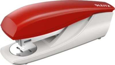 LEITZ NeXXt Series 5500 Standard Heftgerät, rot, 30 Blatt Kapazität - Bild 1