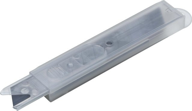 LUX-TOOLS Comfort Abbrechklingen Trapez 18 mm, 10 Stück - Bild 1