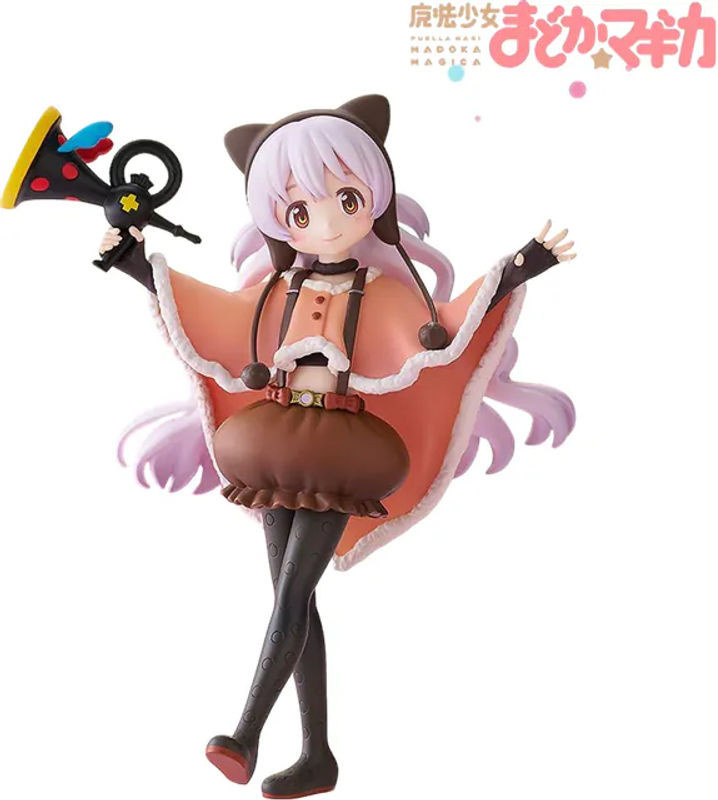 Bandai Puella Magi Madoka Magica Anime-Figur Momoe Nagisa, mehrfarbig, Höhe: 17 cm - Bild 1