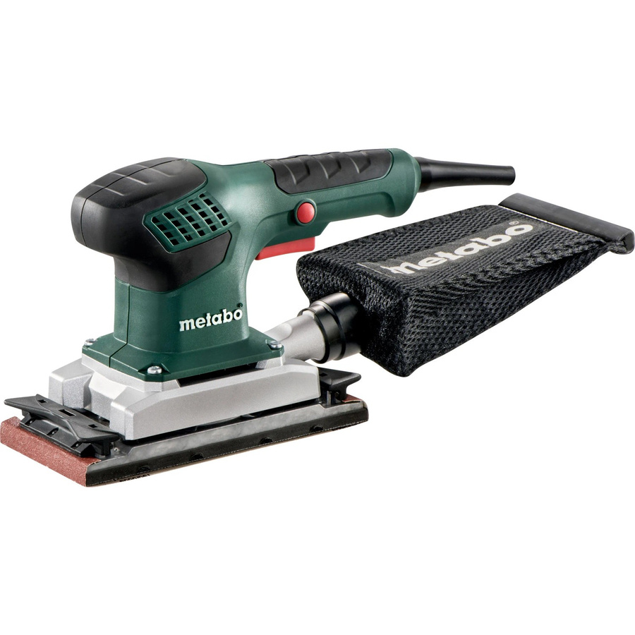 Metabo Schwingschleifer SR 2185 in Grün und Schwarz mit 210 W - Bild 2
