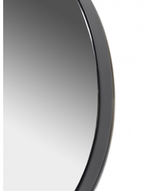 Serax Wandspiegel aus Glas in transparentem Design mit asymmetrischer Form - Bild 3