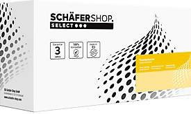 Schäfer Shop Select Toner Schwarz als Ersatz für Kyocera TK-160 (1T02LY0NL0) - Bild 1