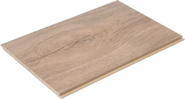 Egger Laminatmuster NatureSense EL2082 Elva Eiche Natur Braun B: 29,7 cm, T: 19,3 cm - Bild 1