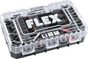 Flex Bitset DB 41 Screwdriver Bit Set in Multicolour - Bild 1