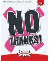 No Thanks! Kartenspiel von Amigo - Bild 1