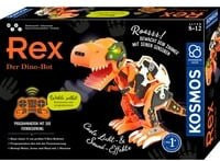Kosmos Rex - Der Dino Bot Experimentierkasten für Kinder von 8-12 Jahren - Bild 1