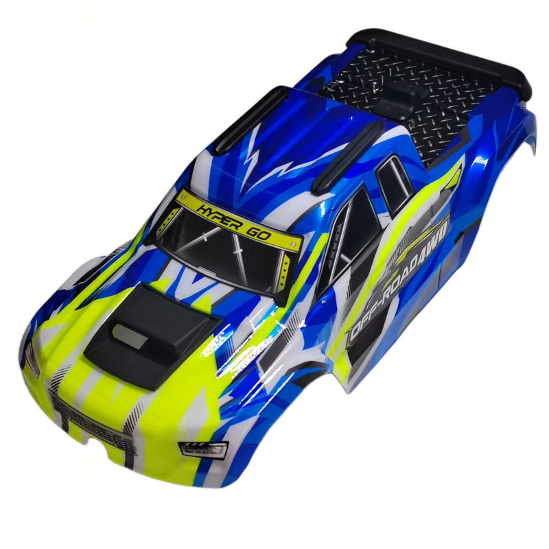 MJX Hyper Go 14208 RC-Autos Offroad-LKW Ersatzteile, 1:14 - Bild 2