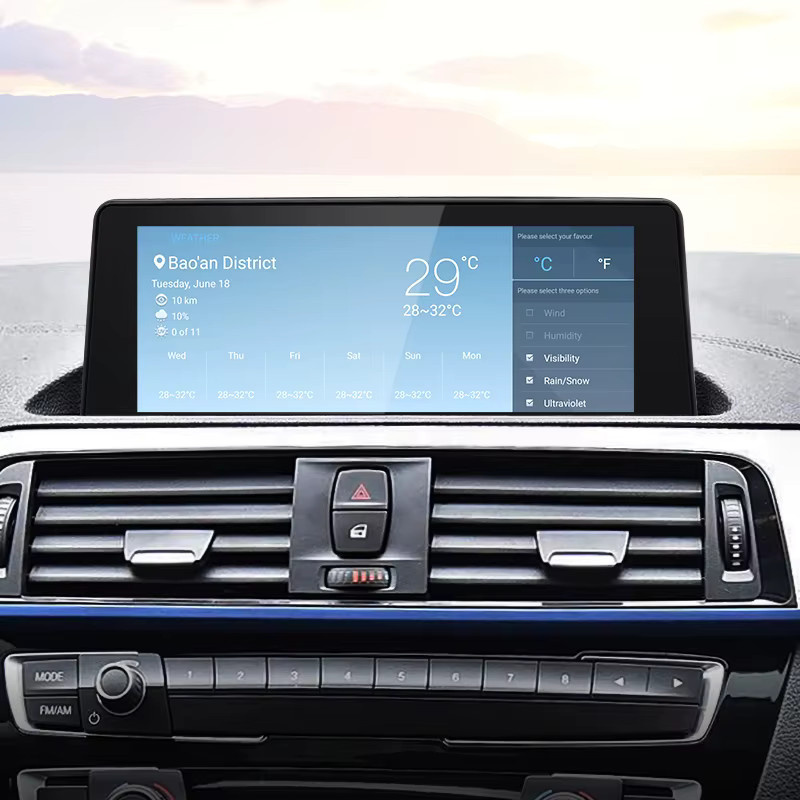STWEI Multimedia Player für BMW 1er und 2er Serie M2 F20 F87 mit 8,8 Zoll Display, Qualcomm Snapdragon 680, Android 14 und GPS, Schwarz - Bild 5