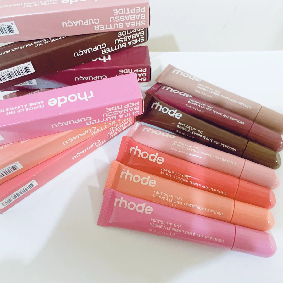 RHODE Lippenbalsam, Rosa, Unisex - Bild 3