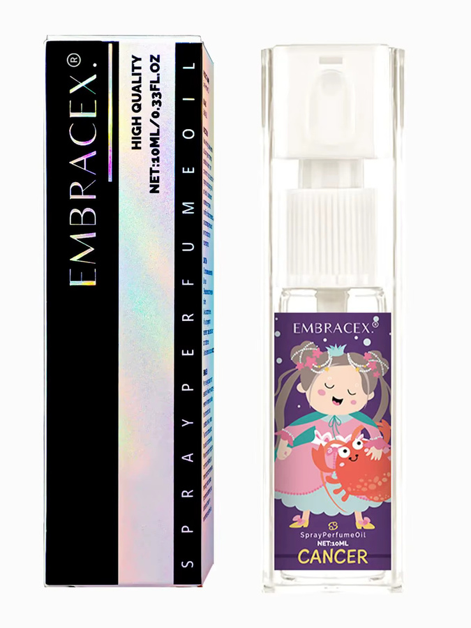 Embracex Ätherisches Öl, 10 ml, Damen - Bild 5