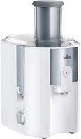Braun Entsafter J 500 in Weiß - Bild 1