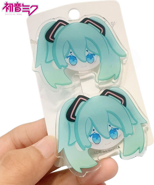 Hatsune Miku Haarspange, Kinder - Bild 1