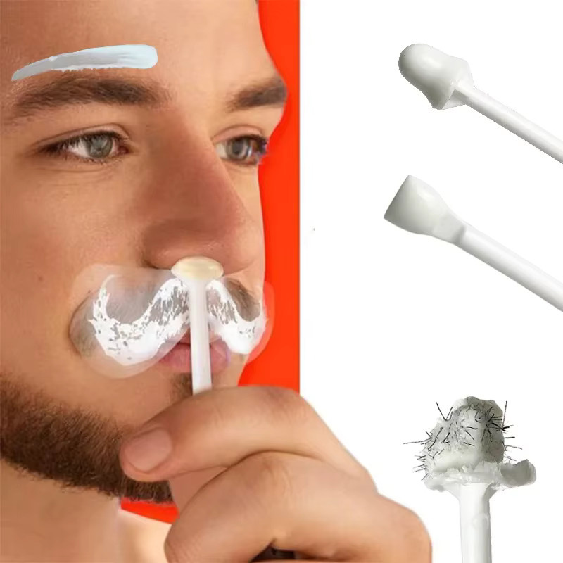 100 Stück Nasenwachs-Sticks zur Haarentfernung, Unisex - Bild 2