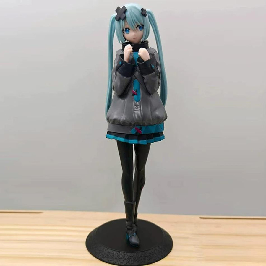 Yiran toy 1 Hatsune Miku Modepuppe 21cm - Bild 4